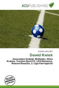Dawid Kwiek