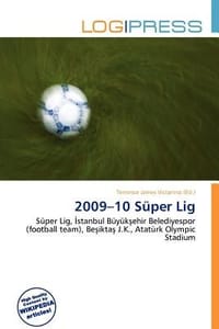 2009-10 S Per Lig - Victorino, Terrence James