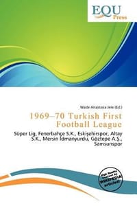1969-70 Turkish First Football League