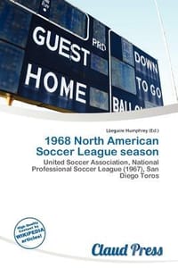 1968 North American Soccer League Season - Humphrey, L. Egaire