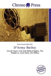 D'Army Bailey