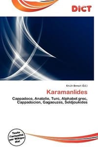 Karamanlides - Benoit, Kn Tr