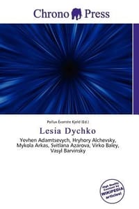 Lesia Dychko