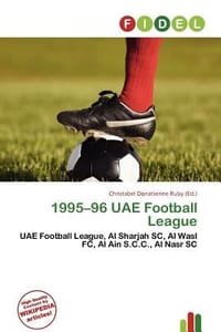 1995-96 Uae Football League