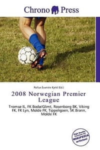 2008 Norwegian Premier League