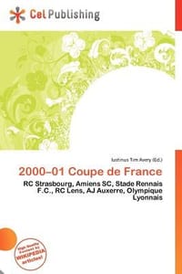 2000-01 Coupe de France
