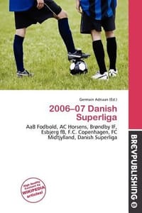 2006-07 Danish Superliga