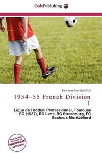 1954-55 French Division 1