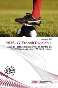 1976-77 French Division 1