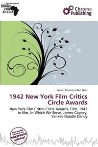 1942 New York Film Critics Circle Awards - Bert, Adam Cornelius