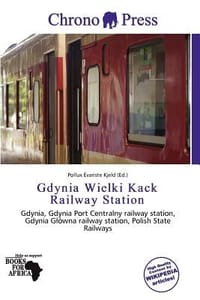 Gdynia Wielki Kack Railway Station