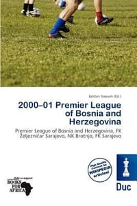 2000-01 Premier League of Bosnia and Herzegovina