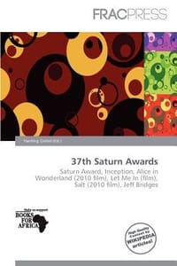 37th Saturn Awards - Ozihel, Harding