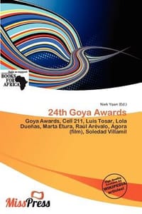 24th Goya Awards
