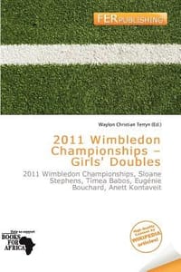 2011 Wimbledon Championships - Girls' Doubles - Terryn, Waylon Christian