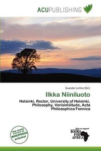 Ilkka Niiniluoto