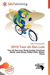 2010 Tour de San Luis