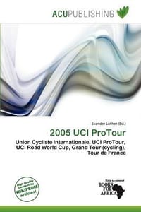 2005 Uci Protour