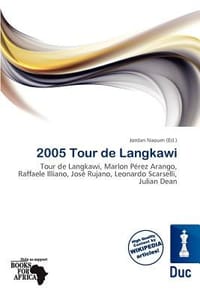2005 Tour de Langkawi