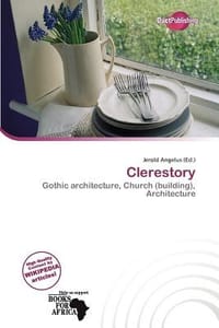 Clerestory - Angelus, Jerold