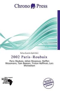 2002 Paris-Roubaix