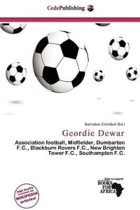 Geordie Dewar