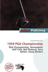 1959 PGA Championship