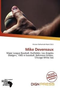Mike Devereaux