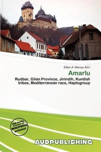 Amarlu - Mainyu, Eldon A.
