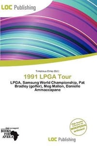 1991 LPGA Tour - Elmo, Timoteus