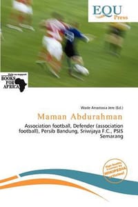 Maman Abdurahman