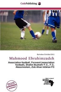Mahmood Ebrahimzadeh