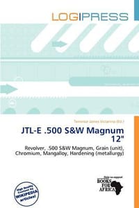 Jtl-E .500 S&w Magnum 12\",Victorino - Terrence James "