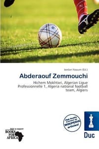 Abderaouf Zemmouchi
