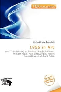 1956 in Art - Terryn, Waylon Christian