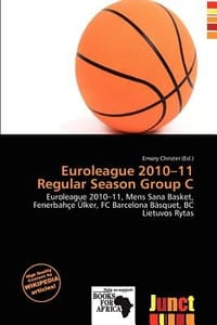 Euroleague 2010-11 Regular Season Group C