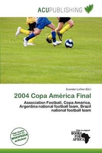 2004 Copa Am Rica Final