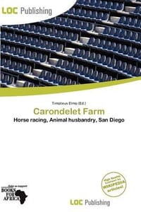 Carondelet Farm - Elmo, Timoteus