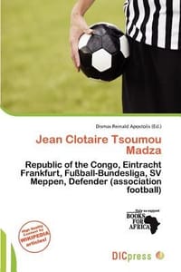 Jean Clotaire Tsoumou Madza - Apostolis, Dismas Reinald