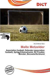 Malte Metzelder - Benoit, Kn Tr