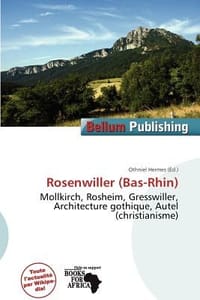 Rosenwiller - Hermes, Othniel