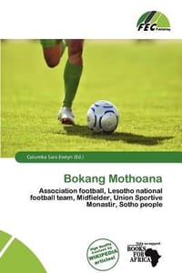 Bokang Mothoana