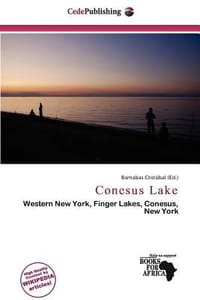 Conesus Lake - Crist Bal, Barnabas
