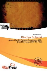 Bindya Solanki