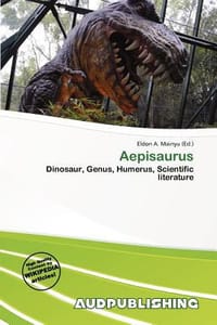 Aepisaurus - Mainyu, Eldon A.