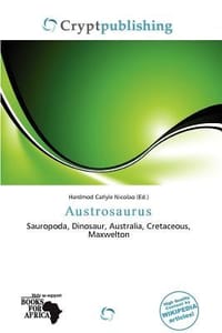 Austrosaurus - Nicolao, Hardmod Carlyle