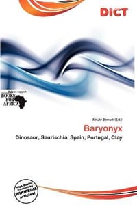 Baryonyx - Benoit, Kn Tr