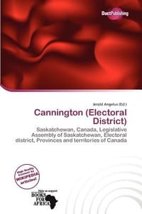 Cannington - Angelus, Jerold