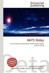 6675 Sisley