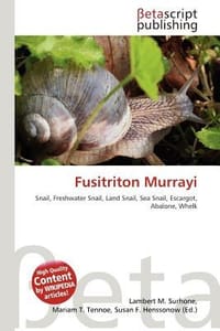 Fusitriton Murrayi
